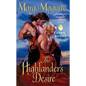The Highlander's Desire - Paperback