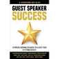 Guest Speaker Success - Paperback