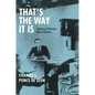That's the Way It Is: A History of Television News in America - Paperback
