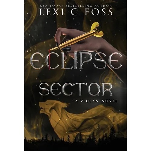 Eclipse Sector - Hardcover