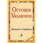 October Vagabonds - Paperback