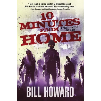 10 Minutes From Home - Paperback