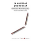 La ansiedad que no cesa - Paperback
