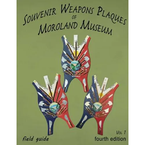 Souvenir Weapons Plaques Of Moroland Museum - Paperback