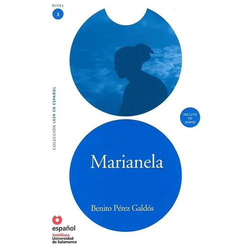 Marianela [With CD (Audio)] - Paperback
