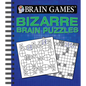 Brain Games - Bizarre Brain Puzzles - Spiral
