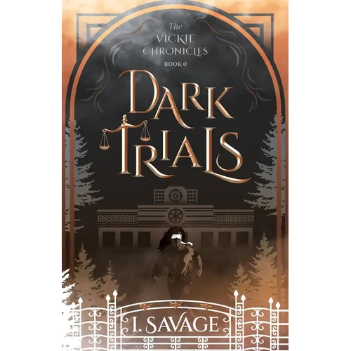Dark Trials - The Prequel: A Heart-Pounding Mystery-Thriller - Paperback
