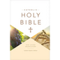 Catholic Holy Bible Reader's Edition - Hardcover