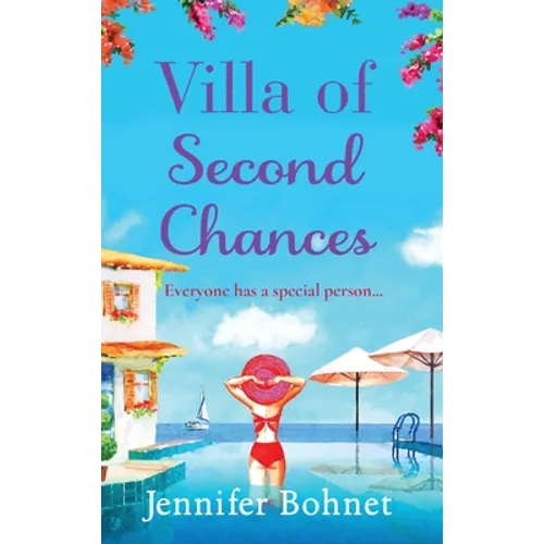 Villa of Second Chances - Hardcover