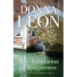 The Temptation of Forgiveness: A Commissario Guido Brunetti Mystery - Paperback