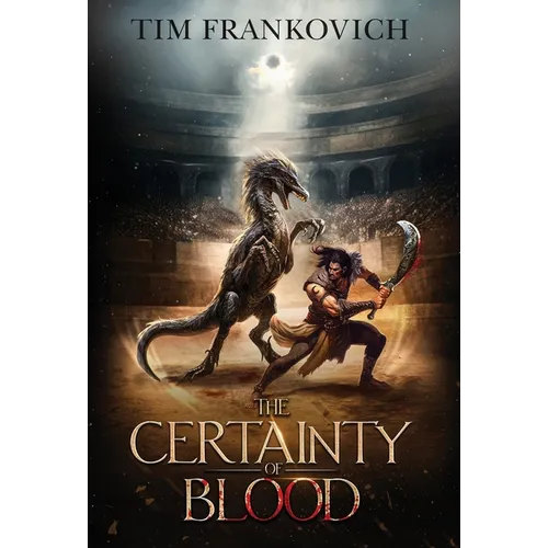The Certainty of Blood - Hardcover