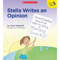 Stella Writes an Opinion - Paperback