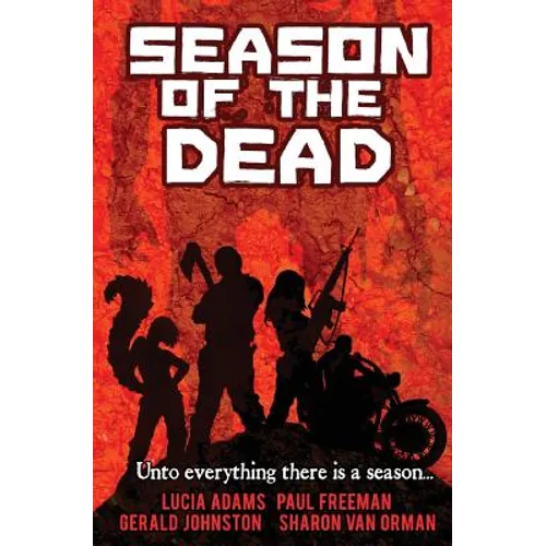 Season of the Dead - Paperback