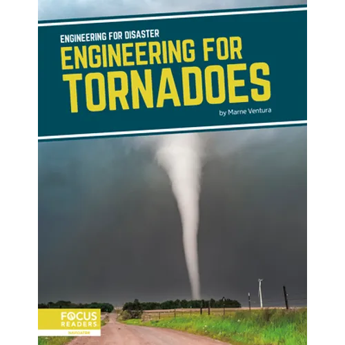 Engineering for Tornadoes - Library Binding
