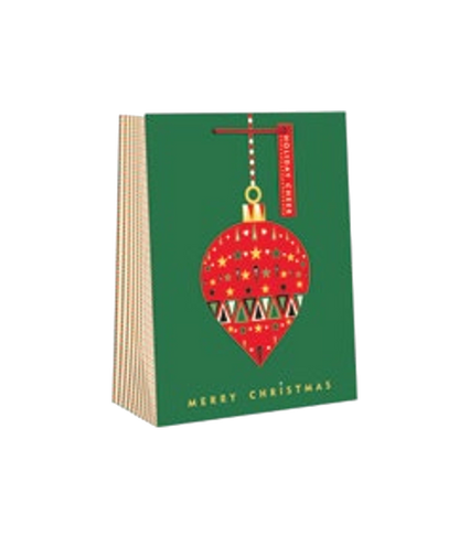 Whimsical Holiday Giftbag -