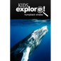 Humpback Whales - Kids Explore: Animal books nonfiction - books ages 5-6 - Paperback