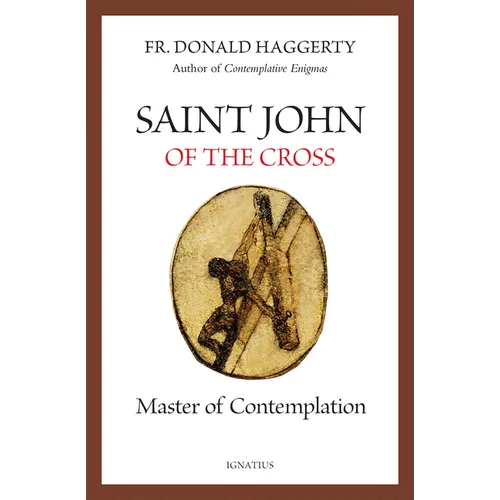 Saint John of the Cross: Master of Contemplation - Paperback
