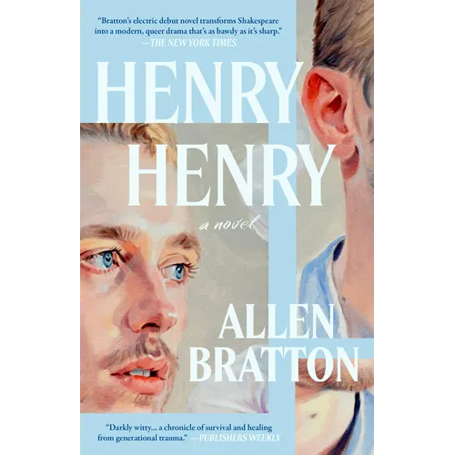 Henry Henry - Paperback
