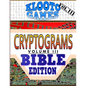 KLOOTO Games CRYPTOGRAMS Vol. III: Bible Edition - Paperback