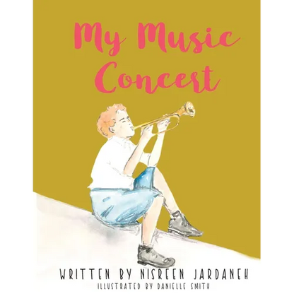 My Music Concert - Paperback
