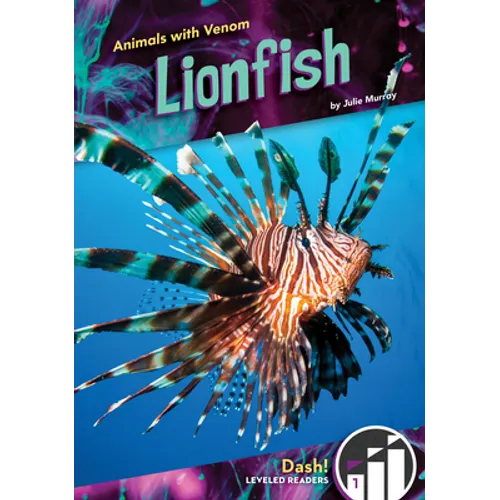 Lionfish - Library Binding