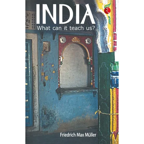 India: What Can it Teach Us? - Paperback
