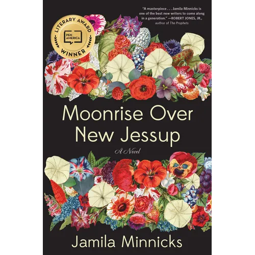 Moonrise Over New Jessup - Hardcover