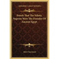 Proofs That the Nilotic Negroes Were the Founder of Ancient Egypt - Hardcover