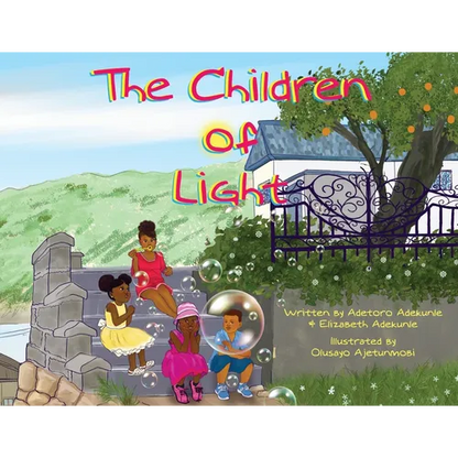 The Children of Light: Book I - Paperback