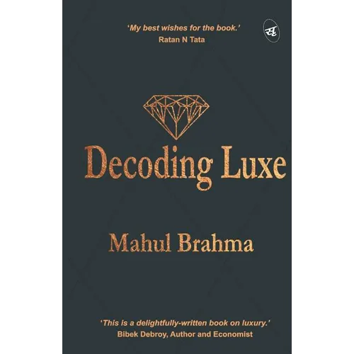 Decoding Luxe - Paperback