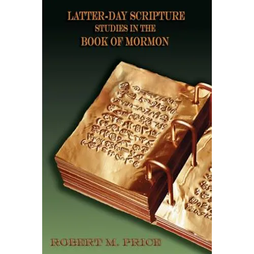 Latter-Day Scripture - Paperback