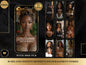 Luxury Melanin Instagram Stories: 50 Motivational Templates (MRR/PLR)