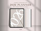 Simple Digital Planner | 2026 Planner | Minimalist Planner | Daily Planner, Weekly Planner, Monthly Planner, iPad Planner, GoodNotes Planner