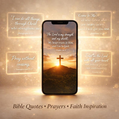 3000+ Christian Faith Reels Bundle | Bible Quotes & Motivational Videos | Faceless Social Media Content PLR MRR | Affirmation Templates