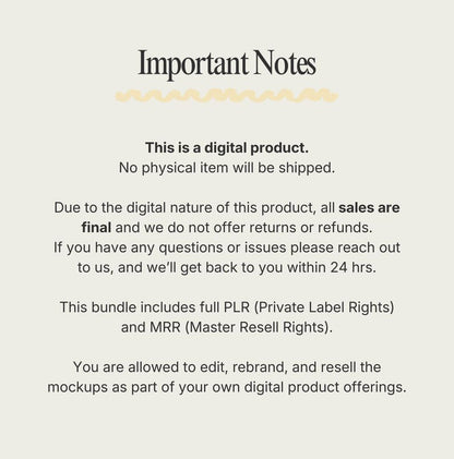 800+ Canva Mockup Templates Bundle: Digital Product Mockups (PLR/MRR)