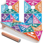 Drinking Game 1 - Cornhole Board Wrap - Set of 2