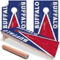 Buffalo Football - Cornhole Board Wrap - Set of 2
