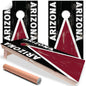 Arizona Football - Cornhole Board Wrap - Set of 2