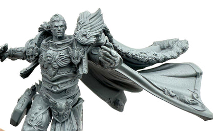 3D Printed The Narcissist by 3DArtGuy
