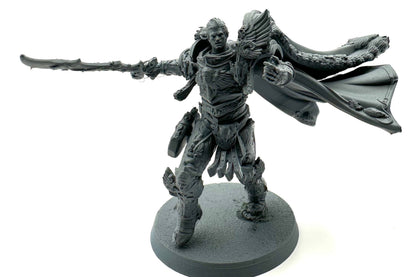 3D Printed The Narcissist by 3DArtGuy