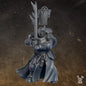 3d Printed Psy Mage by DakkaDakka