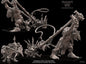 3D Printed Goblin Git Launcher by Avatars of War
