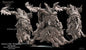 3D Printed Savage Orc Warlord on Warboar by Avatars of War