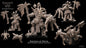 3D printed Lord of Wrath by Avatars of War
