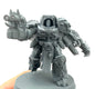 3D Printed Armored Shark by 3DArtGuy Miniatures