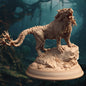 3D Printed Godless Panther by DM Stash