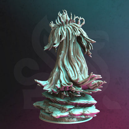 3D Printed Ancient Lich by DM Stash