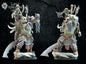 3d Printed Uhur & Ofduk, The Unchained, by Lost Kingdom Miniatures