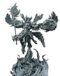 3D Printed Giant Wizard by 3DArtGuy Miniatures