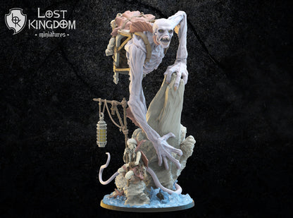 3d Printed Trench Collector by Lost Kingdom Miniatures